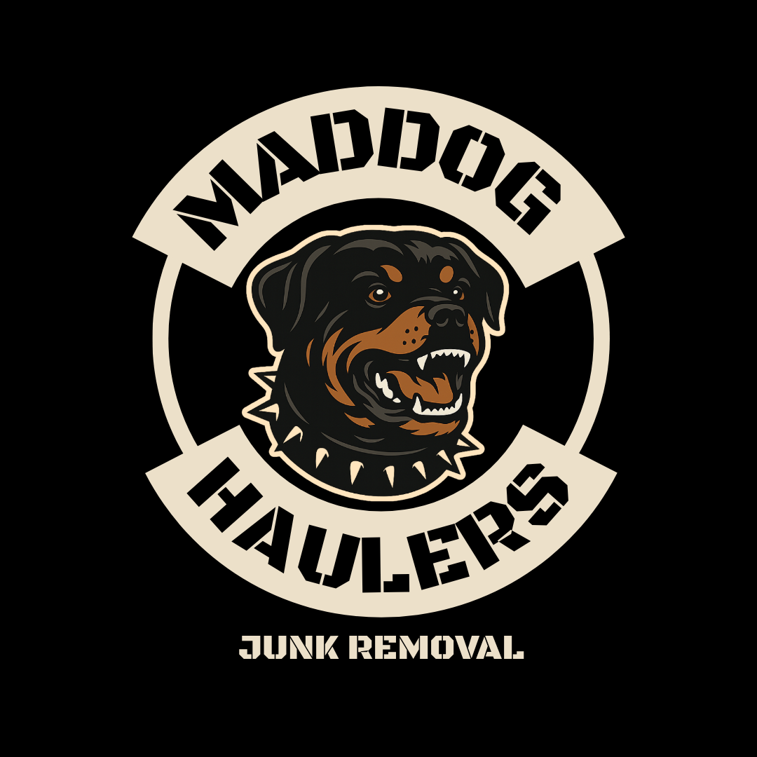 Maddog Haulers Junk Removal
